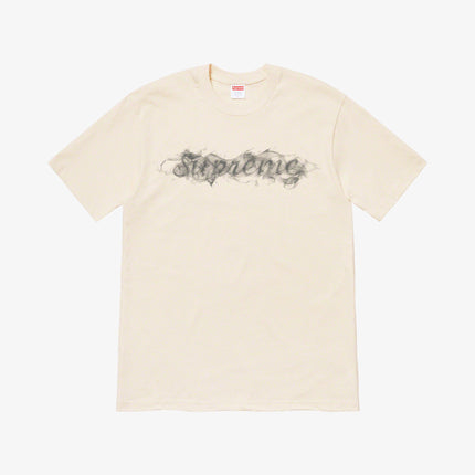 Supreme Tee 'Smoke' Natural (FW19) - SOLE SERIOUSS (1)