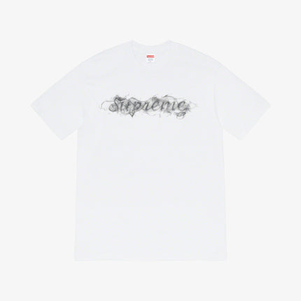 Supreme Tee 'Smoke' White (FW19) - SOLE SERIOUSS (1)