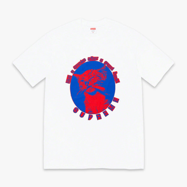 Supreme Tee 'Smoke' White (SS23) - SOLE SERIOUSS (1)