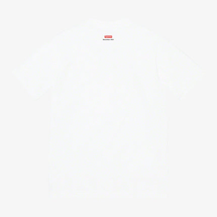 Supreme Tee 'Spend It' White (FW21) - SOLE SERIOUSS (2)