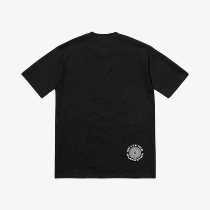 Supreme Tee 'Spitfire Classis Swirl' Black (SS18) - SOLE SERIOUSS (2)