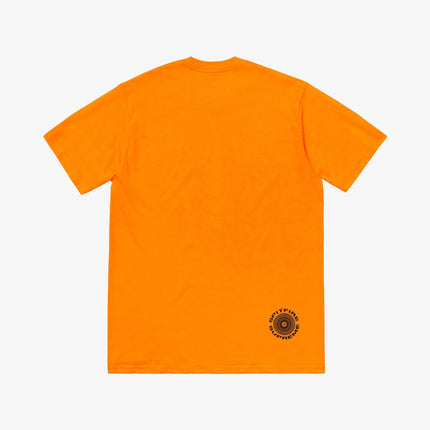 Supreme Tee 'Spitfire Classis Swirl' Bright Orange (SS18) - SOLE SERIOUSS (2)