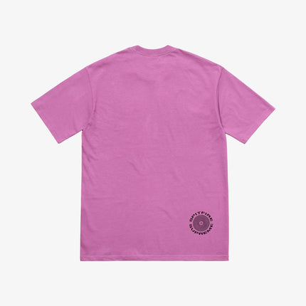 Supreme Tee 'Spitfire Classis Swirl' Light Purple (SS18) - SOLE SERIOUSS (2)