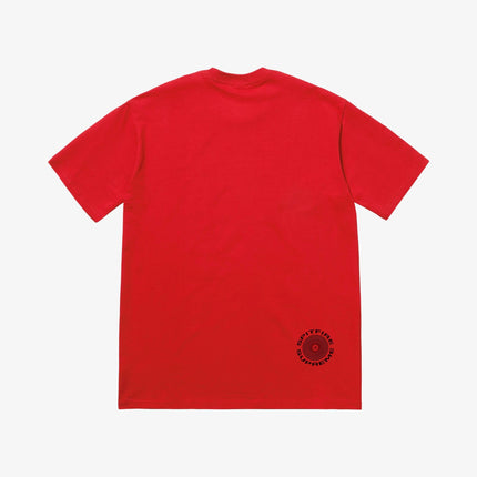 Supreme Tee 'Spitfire Classis Swirl' Red (SS18) - SOLE SERIOUSS (2)