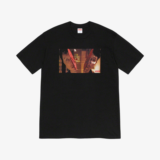 Supreme Tee 'Split Black' (SS20) - SOLE SERIOUSS (1)