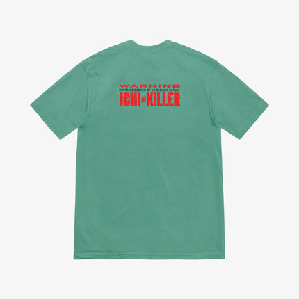 Supreme Tee 'Split' Dusty Teal (SS20) - SOLE SERIOUSS (2)