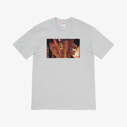 Supreme Tee 'Split' Heather Grey (SS20) - SOLE SERIOUSS (1)