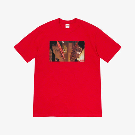 Supreme Tee 'Split' Red (SS20) - SOLE SERIOUSS (1)