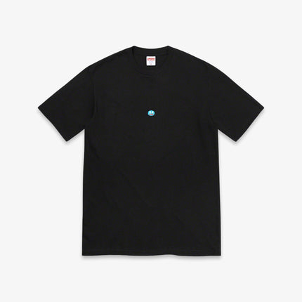 Supreme Tee 'Sticker' Black (FW21) - SOLE SERIOUSS (1)