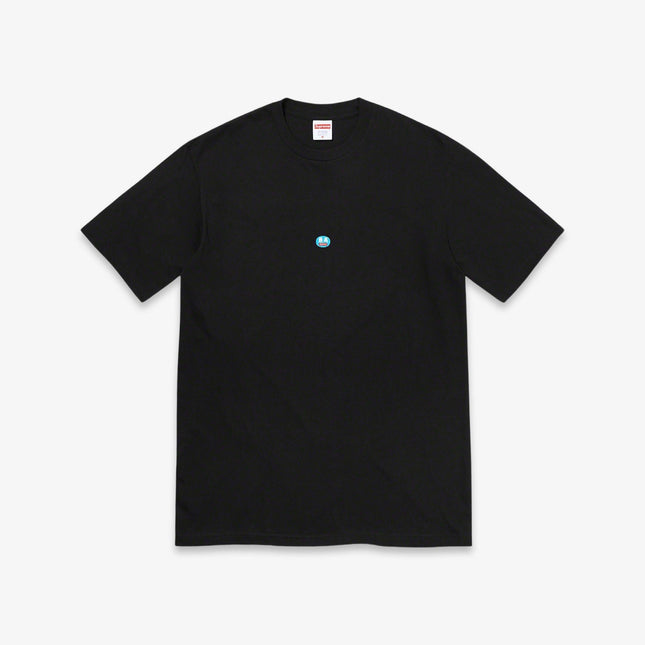 Supreme Tee 'Sticker' Black (FW21) - SOLE SERIOUSS (1)