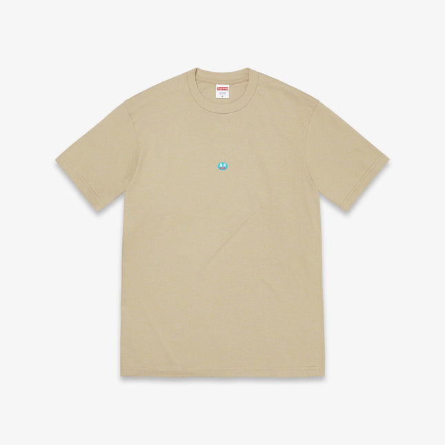 Supreme Tee 'Sticker' Clay (FW21) - SOLE SERIOUSS (1)