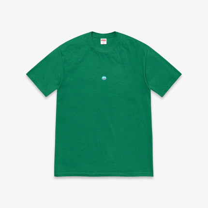 Supreme Tee 'Sticker' Light Pine (FW21) - SOLE SERIOUSS (1)