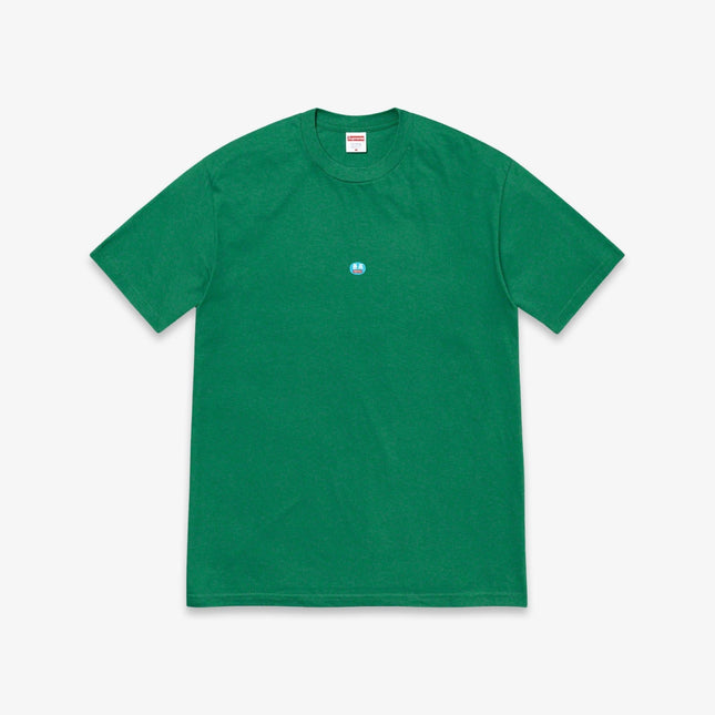 Supreme Tee 'Sticker' Light Pine (FW21) - SOLE SERIOUSS (1)