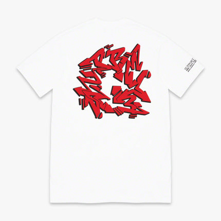 Supreme Tee 'Support Unit' White (FW21) - SOLE SERIOUSS (2)