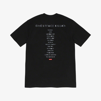 Supreme Tee 'Supreme Clientele' Black (FW20) - SOLE SERIOUSS (2)