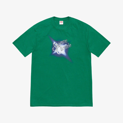 Supreme Tee 'Supreme Clientele' Green (FW20) - SOLE SERIOUSS (1)