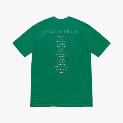 Supreme Tee 'Supreme Clientele' Green (FW20) - SOLE SERIOUSS (2)