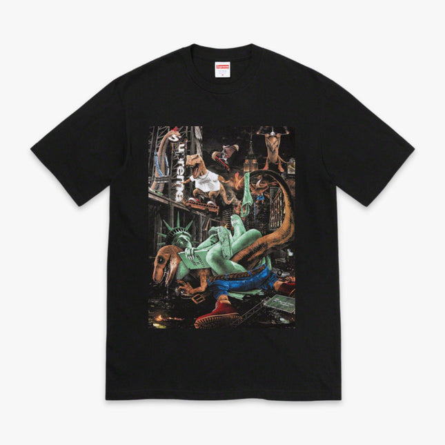 Supreme Tee 'T-Rex' Black (SS23) - SOLE SERIOUSS (1)