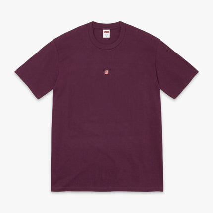 Supreme Tee 'Tamagotchi' Eggplant (SS23) - SOLE SERIOUSS (1)