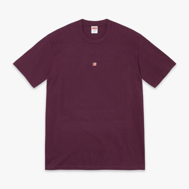 Supreme Tee 'Tamagotchi' Eggplant (SS23) - SOLE SERIOUSS (1)