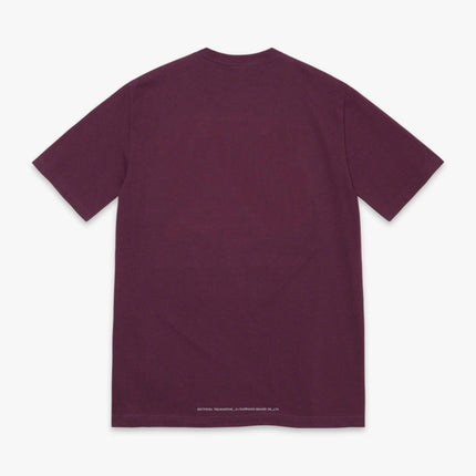 Supreme Tee 'Tamagotchi' Eggplant (SS23) - SOLE SERIOUSS (2)