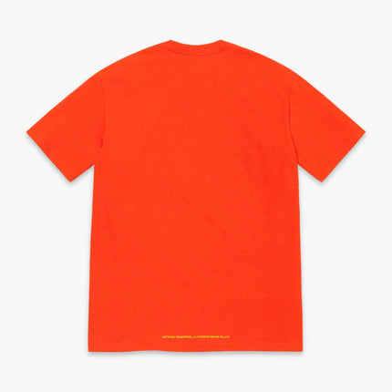 Supreme Tee 'Tamagotchi' Tomato (SS23) - SOLE SERIOUSS (2)