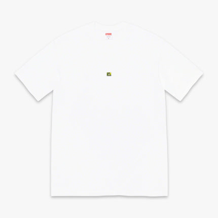 Supreme Tee 'Tamagotchi' White (SS23) - SOLE SERIOUSS (1)