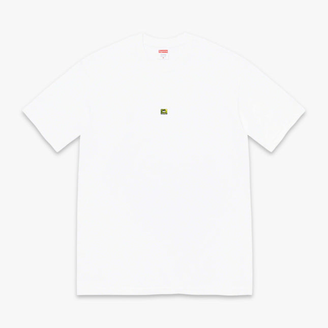 Supreme Tee 'Tamagotchi' White (SS23) - SOLE SERIOUSS (1)