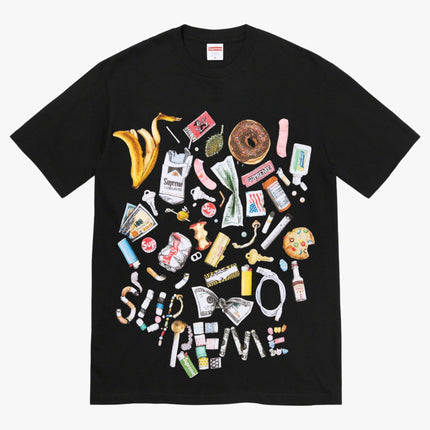 Supreme Tee 'Trash' Black (SS23) - SOLE SERIOUSS (1)