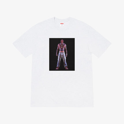 Supreme Tee 'Tupac Hologram' Ash Grey (SS20) - SOLE SERIOUSS (1)