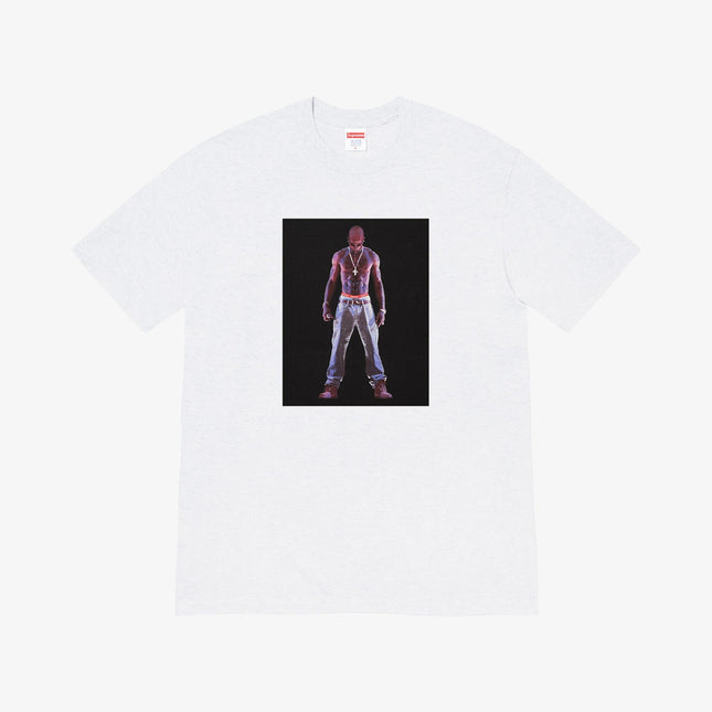 Supreme Tee 'Tupac Hologram' Ash Grey (SS20) - SOLE SERIOUSS (1)