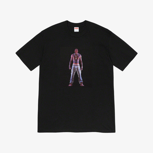 Supreme Tee 'Tupac Hologram' Black (SS20) - SOLE SERIOUSS (1)