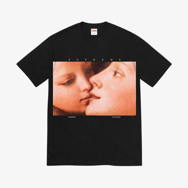 Supreme Tee 'Venus' Black (FW21) - SOLE SERIOUSS (1)