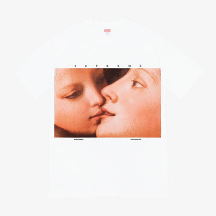 Supreme Tee 'Venus' White (FW21) - SOLE SERIOUSS (1)