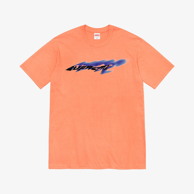 Supreme Tee 'Wind' Peach (SS21) - SOLE SERIOUSS (1)