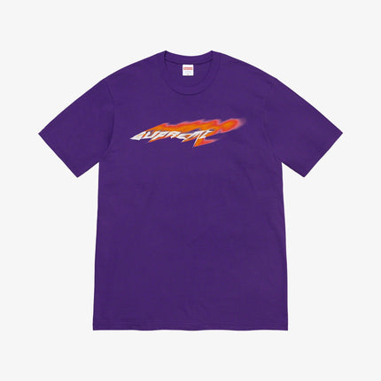 Supreme Tee 'Wind' Purple (SS21) - SOLE SERIOUSS (1)