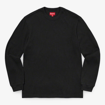 Supreme Thermal 'Equipe' Black (FW21) - SOLE SERIOUSS (1)