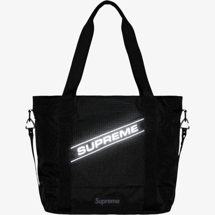 Supreme Tote Bag Black (FW23) - SOLE SERIOUSS (2)