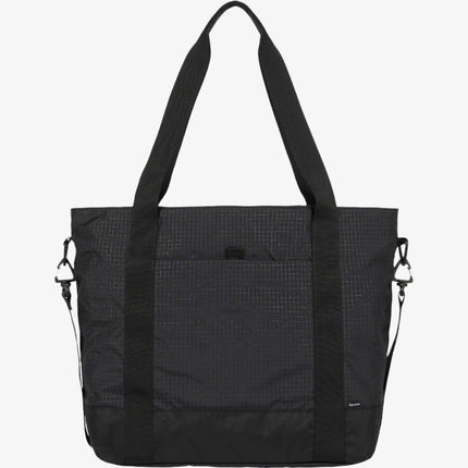 Supreme Tote Bag Black (FW23) - SOLE SERIOUSS (5)