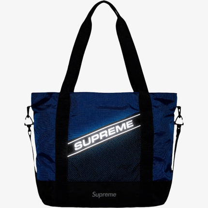 Supreme Tote Bag Blue (FW23) - SOLE SERIOUSS (2)