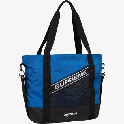 Supreme Tote Bag Blue (FW23) - SOLE SERIOUSS (3)