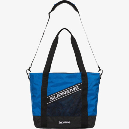 Supreme Tote Bag Blue (FW23) - SOLE SERIOUSS (4)