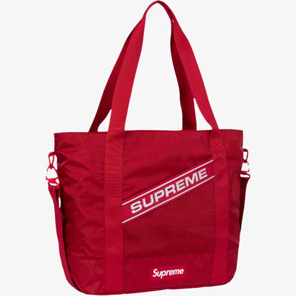 Supreme Tote Bag Red (FW23) - SOLE SERIOUSS (2)