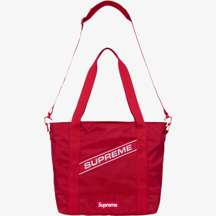 Supreme Tote Bag Red (FW23) - SOLE SERIOUSS (4)