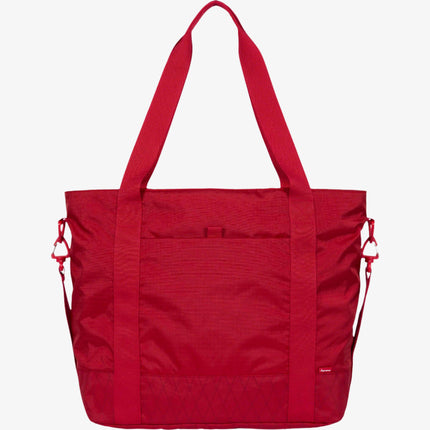 Supreme Tote Bag Red (FW23) - SOLE SERIOUSS (5)