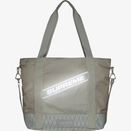 Supreme Tote Bag White (FW23) - SOLE SERIOUSS (2)