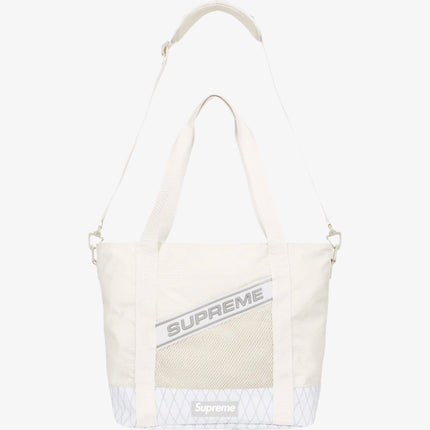 Supreme Tote Bag White (FW23) - SOLE SERIOUSS (4)