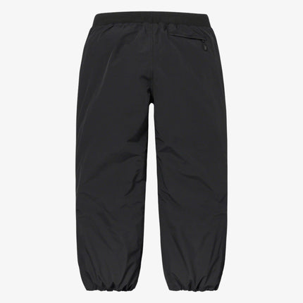 Supreme Track Pant 'Applique' Black (SS23) - SOLE SERIOUSS (2)