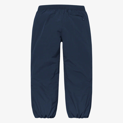 Supreme Track Pant 'Applique' Navy (SS23) - SOLE SERIOUSS (2)