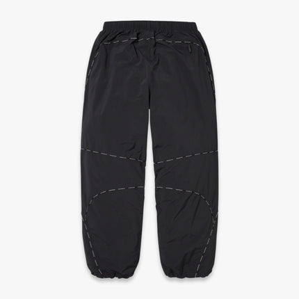 Supreme Track Pant 'Logo Piping' Black (FW23) - SOLE SERIOUSS (2)